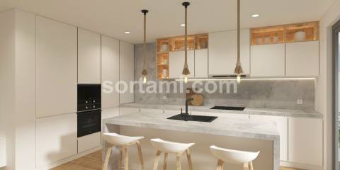 Moradia em Banda T4 Venda em Montenegro,Faro