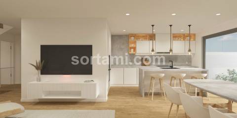 Moradia em Banda T4 Venda em Montenegro,Faro