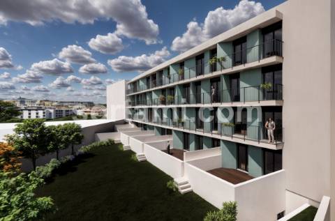 Apartamento T1 Venda em Paranhos,Porto