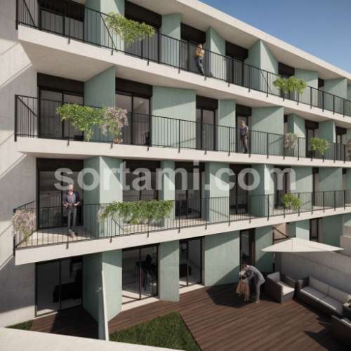 Apartamento T1 Venda em Paranhos,Porto