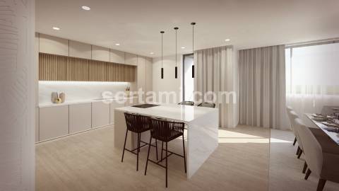 Apartamento T3 Venda em Faro (Sé e São Pedro),Faro