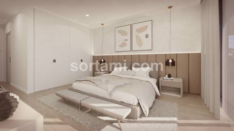 Apartamento T3 Venda em Faro (Sé e São Pedro),Faro