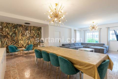 Moradia Isolada T4+3 Venda em Albufeira e Olhos de Água,Albufeira