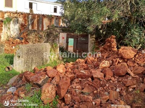 Terreno Para Construção  Venda em Salir,Loulé