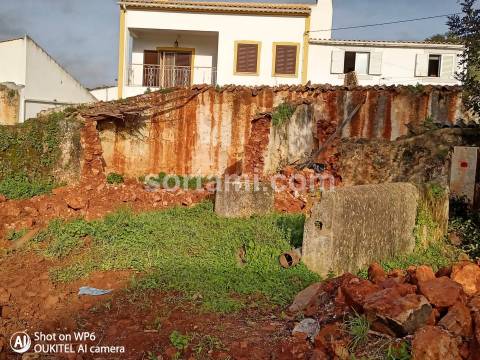 Terreno Para Construção  Venda em Salir,Loulé