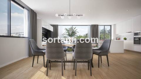 Apartamento T3 Venda em Mafamude e Vilar do Paraíso,Vila Nova de Gaia