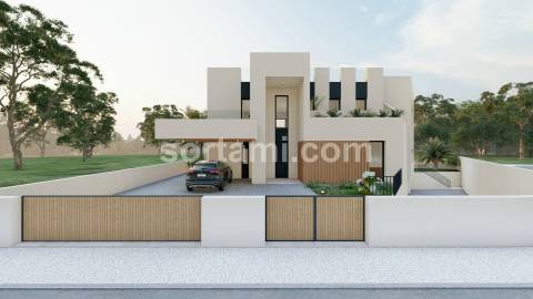 Terreno Para Construção  Venda em Guia,Albufeira