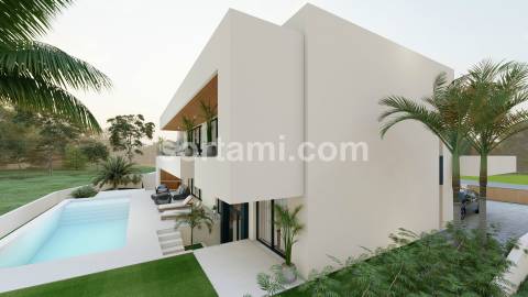 Terreno Para Construção  Venda em Guia,Albufeira