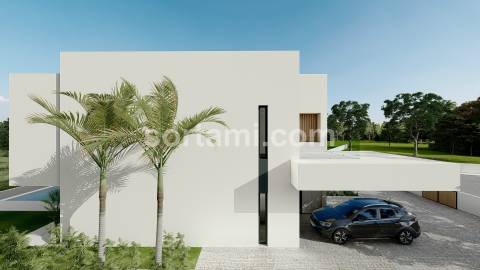 Terreno Para Construção  Venda em Guia,Albufeira