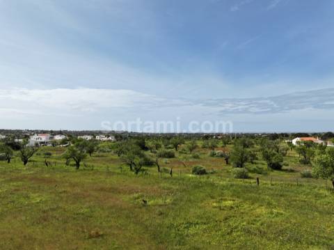 Terreno Para Construção  Venda em Guia,Albufeira