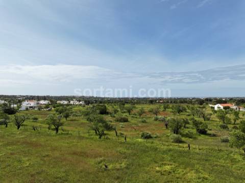 Terreno Para Construção  Venda em Guia,Albufeira