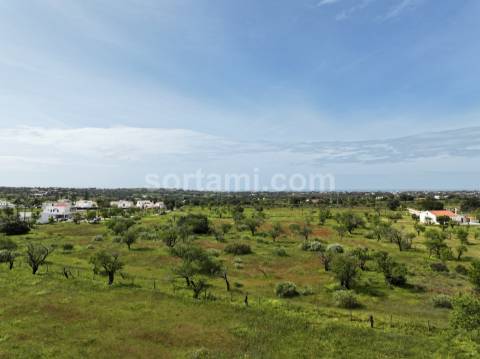 Terreno Para Construção  Venda em Guia,Albufeira