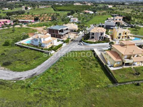Terreno Para Construção  Venda em Guia,Albufeira