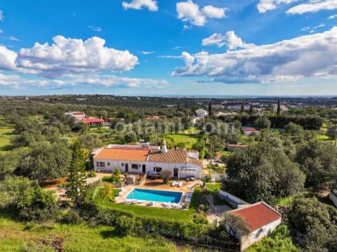 Moradia Isolada T3+3 Venda em Boliqueime,Loulé