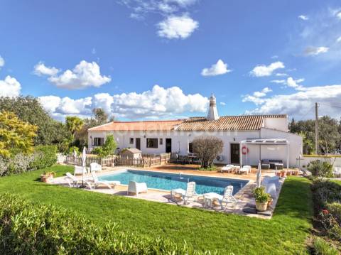 Moradia Isolada T3+3 Venda em Boliqueime,Loulé