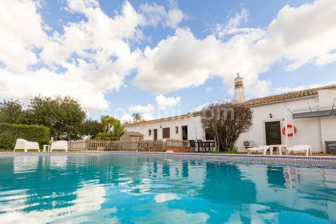 Moradia Isolada T3+3 Venda em Boliqueime,Loulé