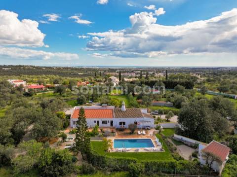 Moradia Isolada T3+3 Venda em Boliqueime,Loulé