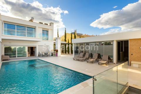 Moradia Geminada T3+2 Venda em Montenegro,Faro