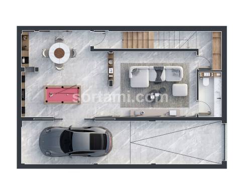 Moradia Geminada T3 Venda em Olhão,Olhão