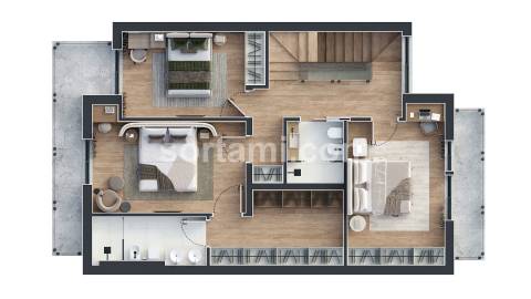Moradia Geminada T3 Venda em Olhão,Olhão