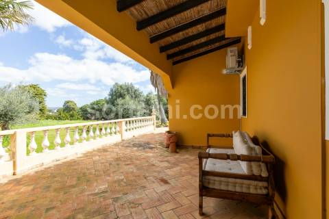 Moradia Isolada T5 Venda em Albufeira e Olhos de Água,Albufeira