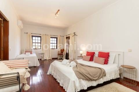 Moradia Isolada T5 Venda em Albufeira e Olhos de Água,Albufeira