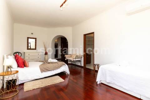 Moradia Isolada T5 Venda em Albufeira e Olhos de Água,Albufeira