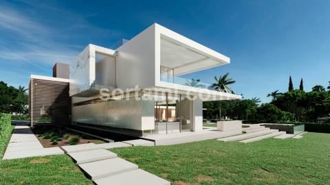 Moradia Isolada T6+2 Venda em Almancil,Loulé