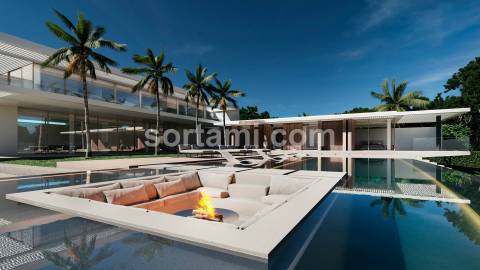 Moradia Isolada T6+2 Venda em Almancil,Loulé