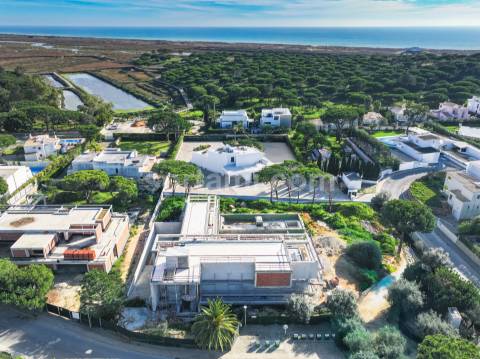 Moradia Isolada T6+2 Venda em Almancil,Loulé