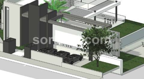 Moradia Isolada T4+1 Venda em Almancil,Loulé