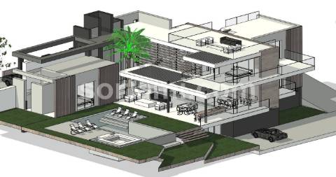 Moradia Isolada T4+1 Venda em Almancil,Loulé