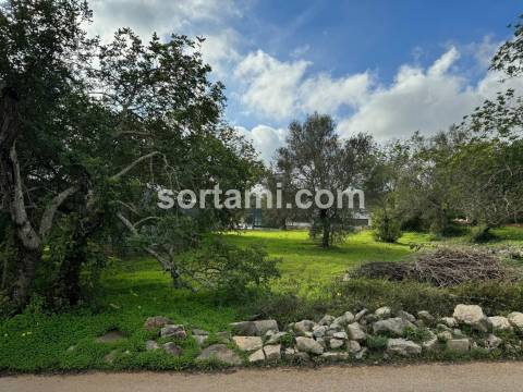 Terreno Para Construção  Venda em São Brás de Alportel,São Brás de Alportel