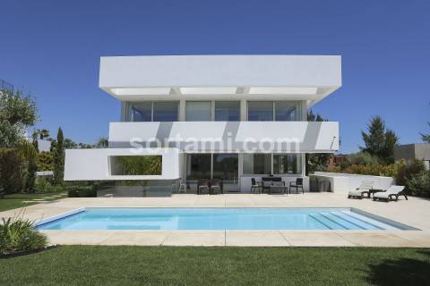 Moradia Isolada T4 Venda em Quarteira,Loulé