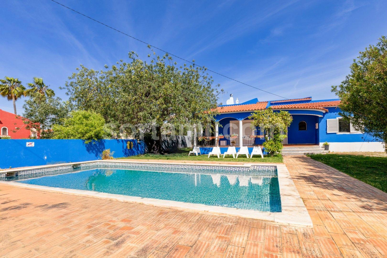 Moradia Isolada T3+1 Venda em Loulé (São Clemente),Loulé