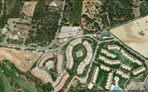 Terreno Rústico  Venda em Quarteira,Loulé