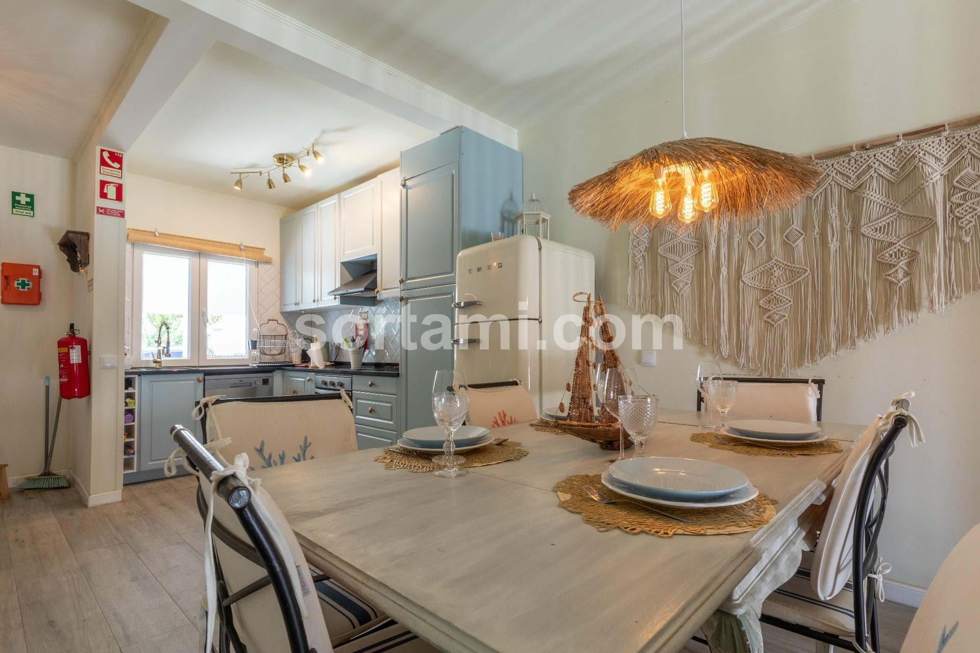 Moradia em Banda T2 Venda em Albufeira e Olhos de Água,Albufeira