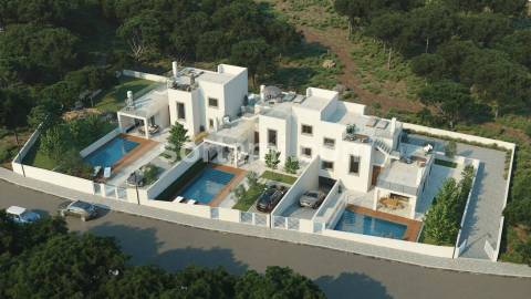 Moradia em Banda T3 Venda em Almancil,Loulé