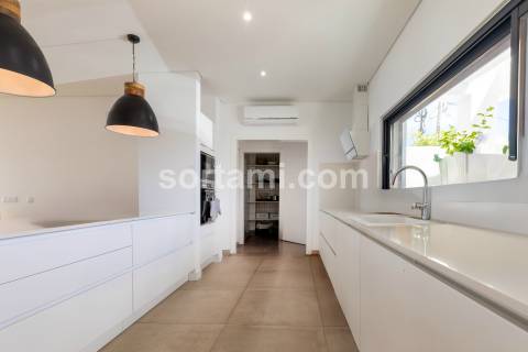 Moradia Geminada T3 Venda em Olhão,Olhão