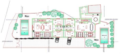 Moradia Geminada T3 Venda em São Brás de Alportel,São Brás de Alportel