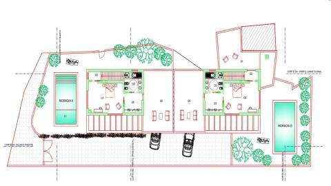 Moradia Geminada T3 Venda em São Brás de Alportel,São Brás de Alportel
