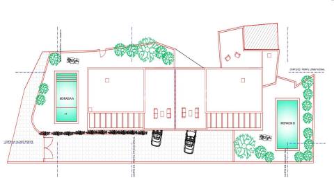 Moradia Geminada T3 Venda em São Brás de Alportel,São Brás de Alportel