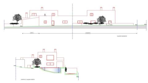 Moradia Geminada T3 Venda em São Brás de Alportel,São Brás de Alportel