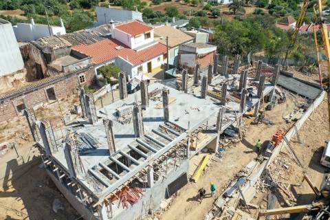 Moradia Geminada T3 Venda em São Brás de Alportel,São Brás de Alportel