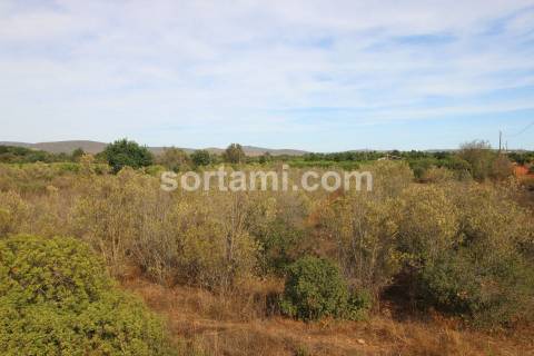 Terreno Rústico  Venda em Paderne,Albufeira