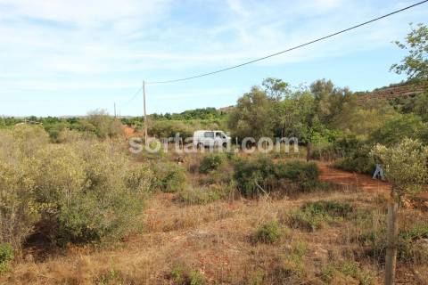 Terreno Rústico  Venda em Paderne,Albufeira