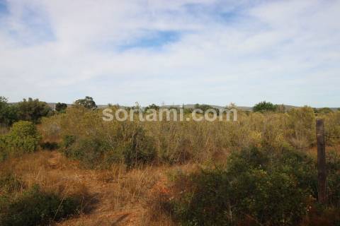 Terreno Rústico  Venda em Paderne,Albufeira