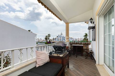 Apartamento T1+2 Venda em Albufeira e Olhos de Água,Albufeira