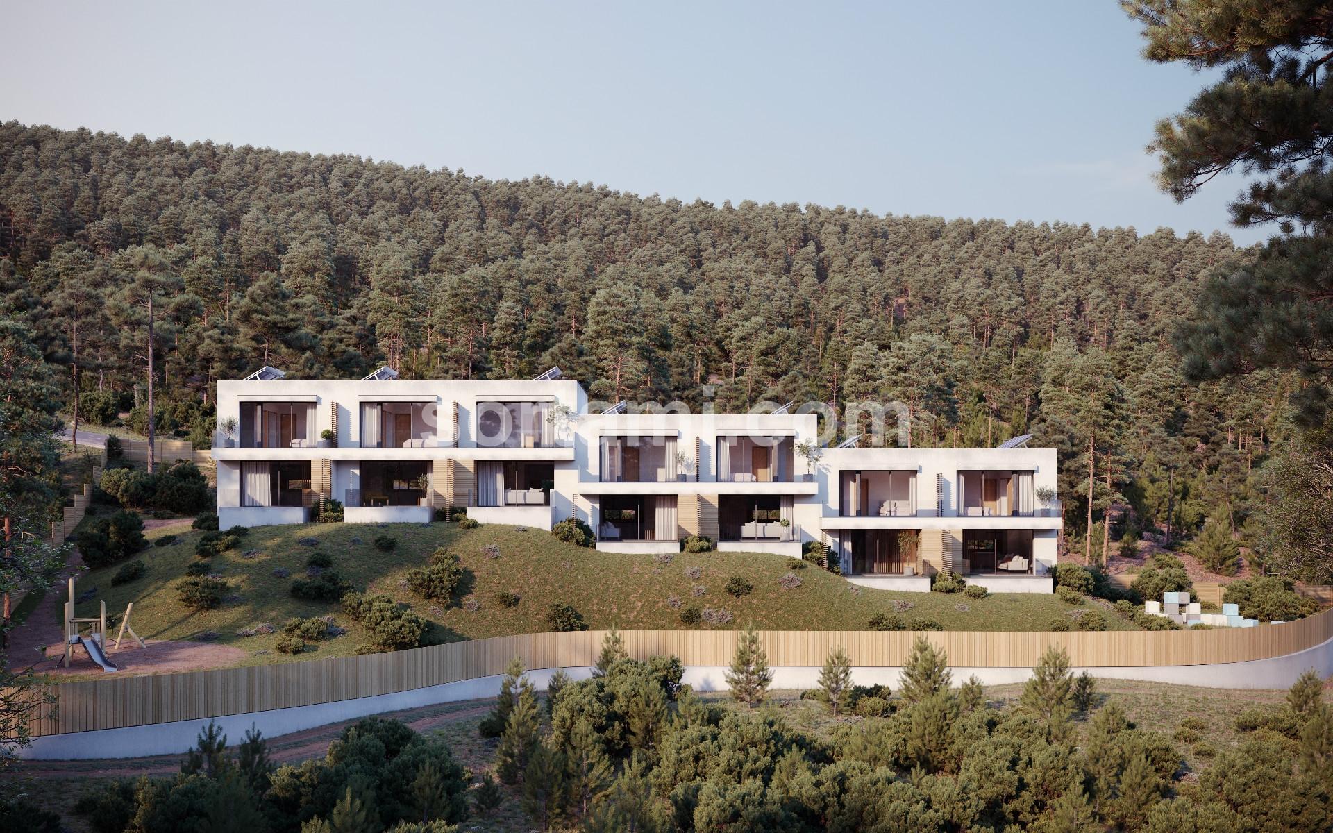 Moradia em Banda T3 Venda em Vilar de Andorinho,Vila Nova de Gaia