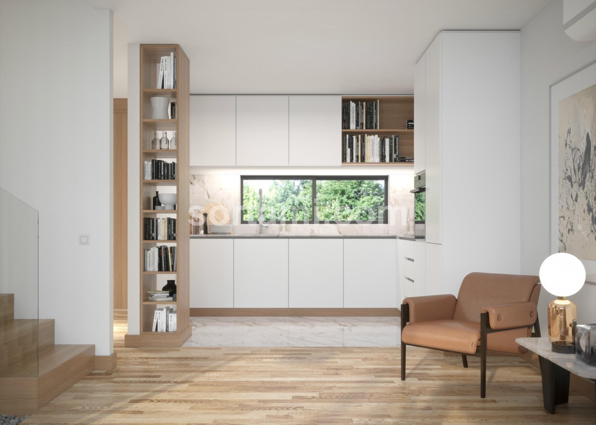 Moradia em Banda T3 Venda em Vilar de Andorinho,Vila Nova de Gaia